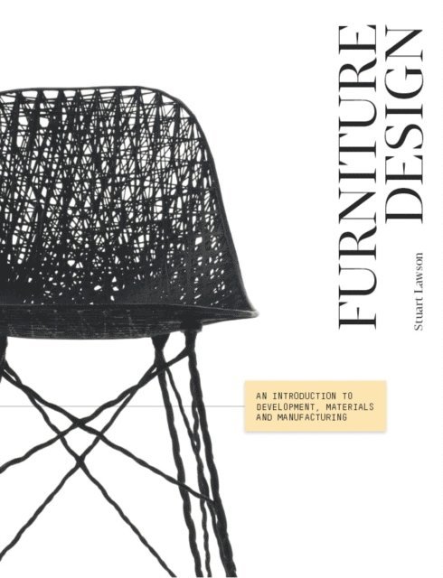 Stuart Lawson - Furniture Design, E-bok