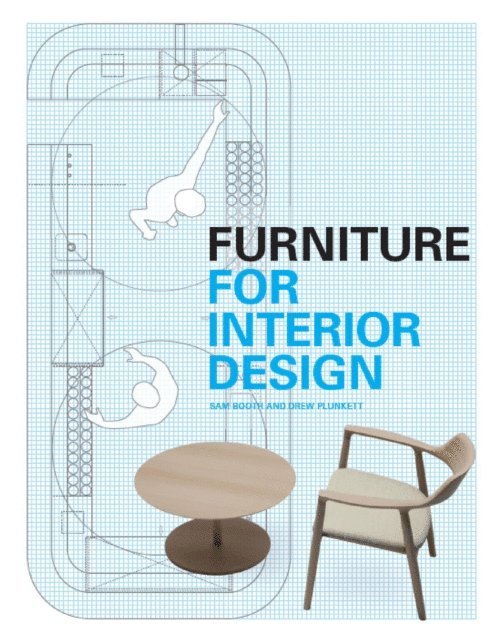 Sam Booth, Drew Plunkett - Furniture for Interior Design, E-bok