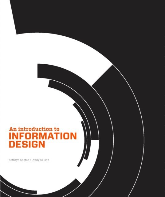 Kathryn Coates, Andy Ellison - Introduction to Information Design, E-bok. Tillgänglighet: Lägg i varukorg