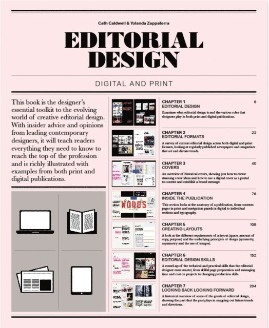 Yolanda Zappaterra, Cath Caldwell - Editorial Design, E-bok