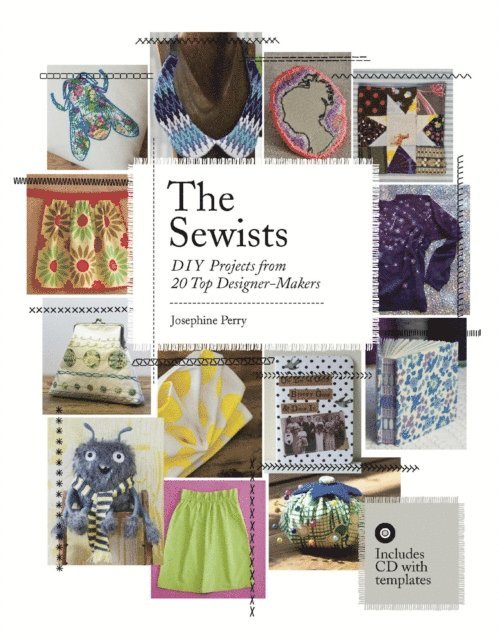 Josephine Perry - Sewists, E-bok