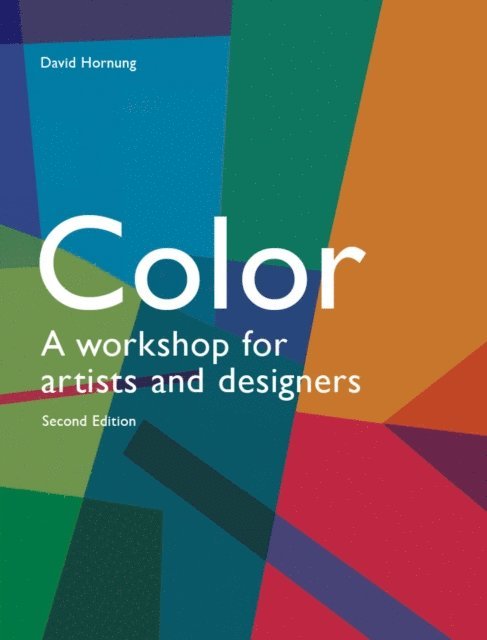 David Hornung - Colour Second Edition, E-bok