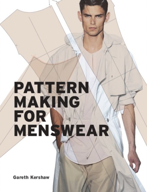 Gareth Kershaw - Pattern Cutting for Menswear, E-bok
