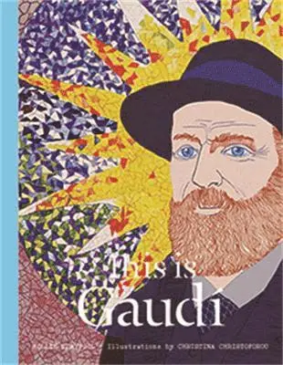 Mollie Claypool - This is Gaudí, Inbunden