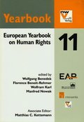 European Yearbook on Human Rights 11