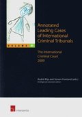 Annotated Leading Cases of International Criminal Tribunals: v.41