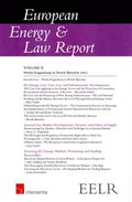 European Energy Law Report X
