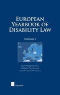European Yearbook of Disability Law: Volume 5