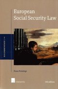 European Social Security Law, 6th edition