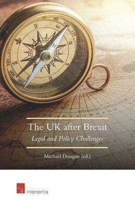 Michael Dougan - UK After Brexit, Häftad. Tillgänglighet: Lägg i varukorg