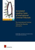 Annotated Leading Cases of International Criminal Tribunals - volume 53