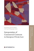 Interpretation of Commercial Contracts in European Private Law