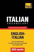 Italian vocabulary for English speakers - 9000 words