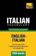Italian vocabulary for English speakers - 7000 words