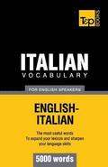 Italian vocabulary for English speakers - 5000 words