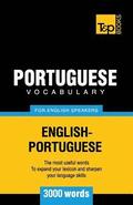 Portuguese vocabulary for English speakers - 3000 words