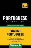 Portuguese vocabulary for English speakers - 7000 words