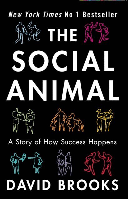 David Brooks - Social Animal, E-bok