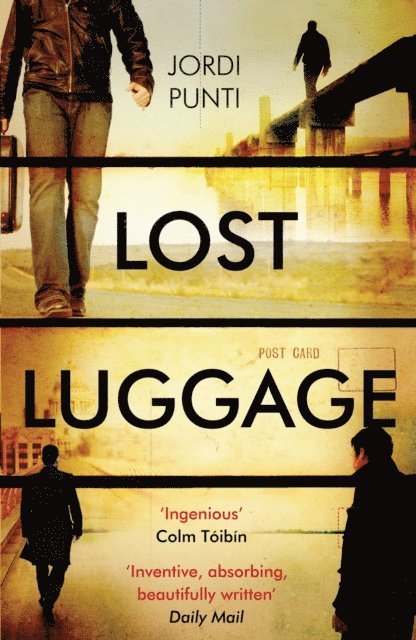 Jordi Punti - Lost Luggage, E-bok
