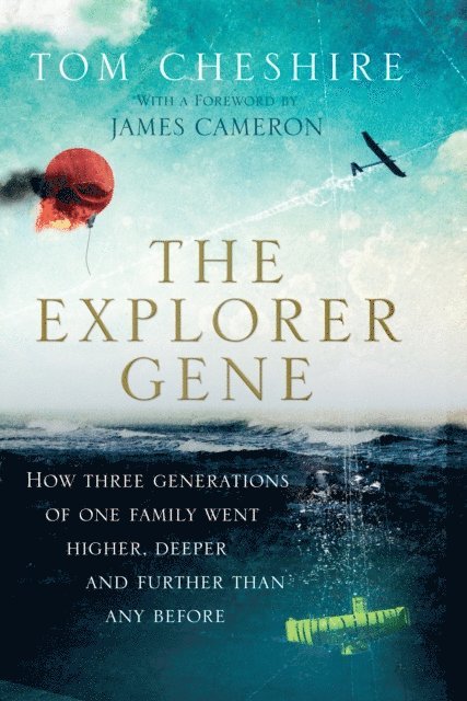 Tom Cheshire - Explorer Gene, E-bok