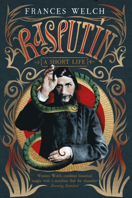 Frances Welch - Rasputin, E-bok. Tillgänglighet: Lägg i varukorg