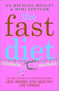 Michael Mosley, Mim Spencer - The Fast Diet, Pocket