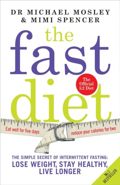 Mimi Spencer, Dr Michael Mosley - Fast Diet, E-bok