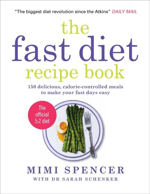 Mimi Spencer - Fast Diet Recipe Book, E-bok