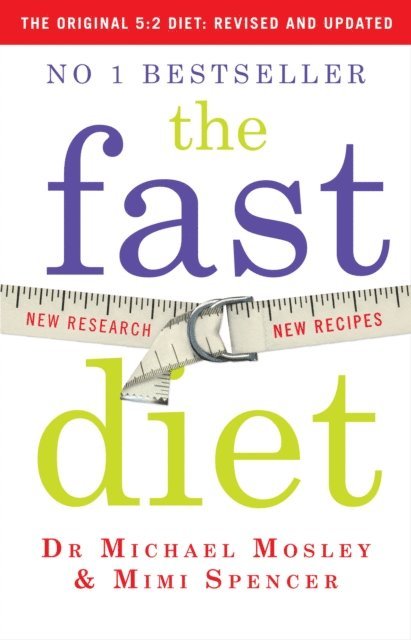 Mimi Spencer, Dr Michael Mosley - Fast Diet, E-bok