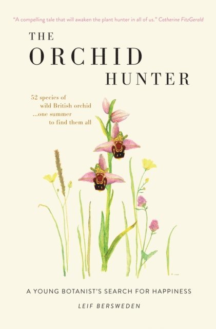 Leif Bersweden - Orchid Hunter, E-bok