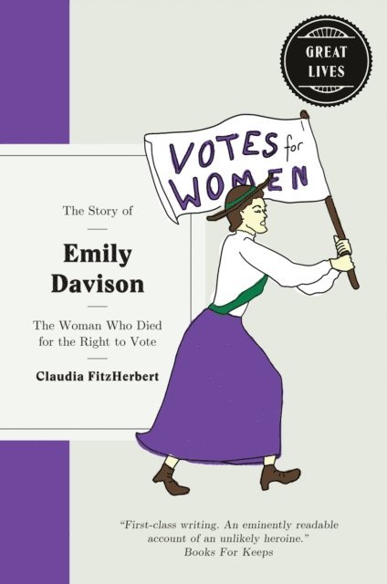 Claudia Fitzherbert - Emily Davison, E-bok