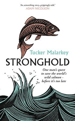 Tucker Malarkey - Stronghold, Inbunden. Tillgänglighet: Tillfälligt slut