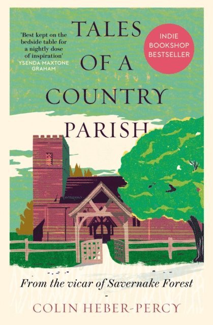 Colin Heber-Percy - Tales of a Country Parish, E-bok