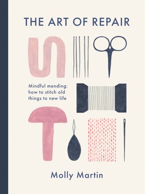 Molly Martin - Art of Repair, E-bok