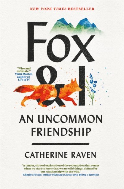 LLC Spiegal & Grau, Catherine Raven - Fox and I, E-bok