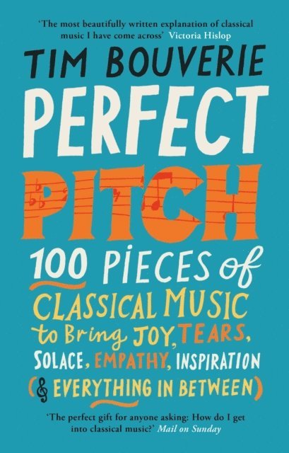 Tim Bouverie - Perfect Pitch, E-bok
