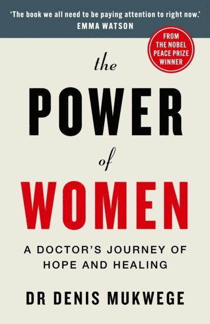 Dr Denis Mukwege - Power of Women, E-bok