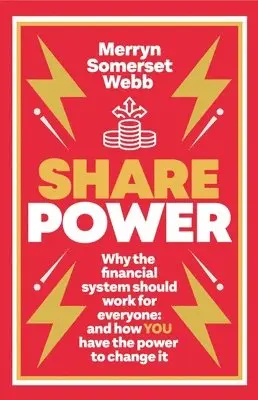 Merryn Somerset Webb - Share Power, Häftad. Tillgänglighet: Lägg i varukorg