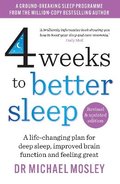 4 Weeks to Better Sleep