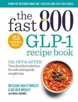 Fast 800 GLP-1 Recipe Book