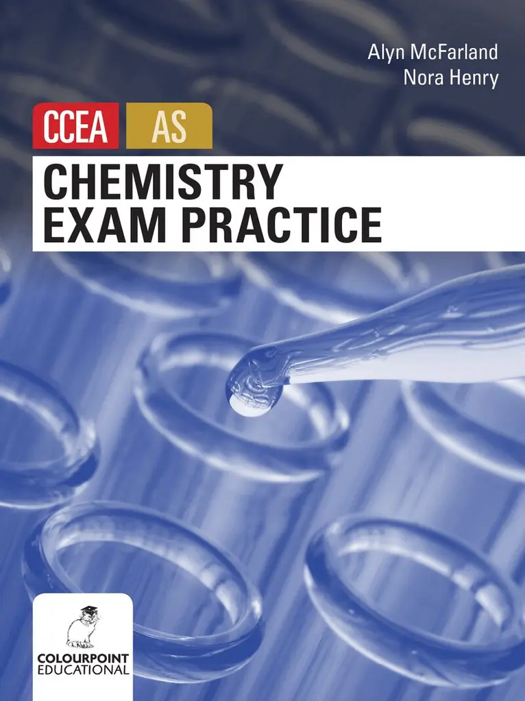 Nora Henry, Alyn McFarland - Chemistry Exam Practice for CCEA AS Level, Häftad. Tillgänglighet: Lägg i varukorg