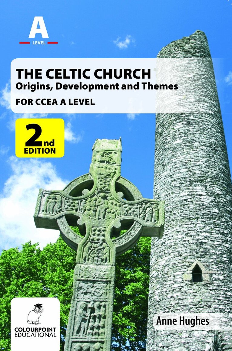 Anne Hughes - Celtic Church, Häftad