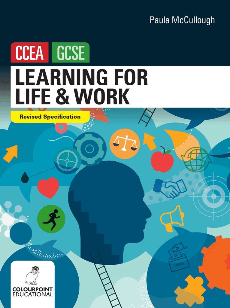 Paula McCullough - Learning for Life and Work for CCEA GCSE, Häftad. Tillgänglighet: Tillfälligt slut