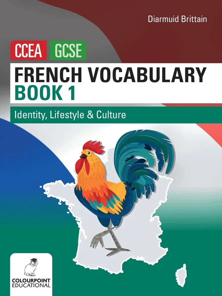 Diarmuid Brittain - French Vocabulary Book One for CCEA GCSE, Häftad. Tillgänglighet: Lägg i varukorg