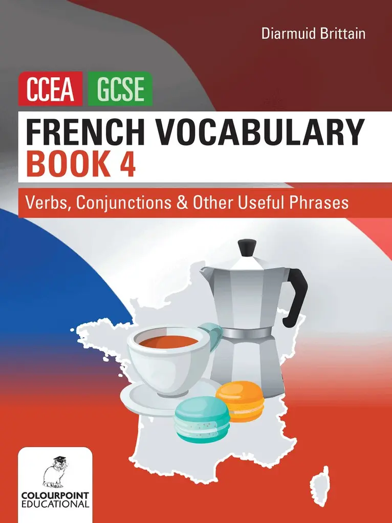 Diarmuid Brittain - French Vocabulary Book Four for CCEA GCSE, Häftad. Tillgänglighet: Lägg i varukorg