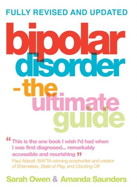 Amanda Saunders, Sarah Owen - Bipolar Disorder, E-bok