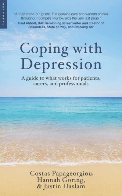 Justin Haslam, Hannah Goring, Costas Papageorgiou - Coping with Depression, E-bok