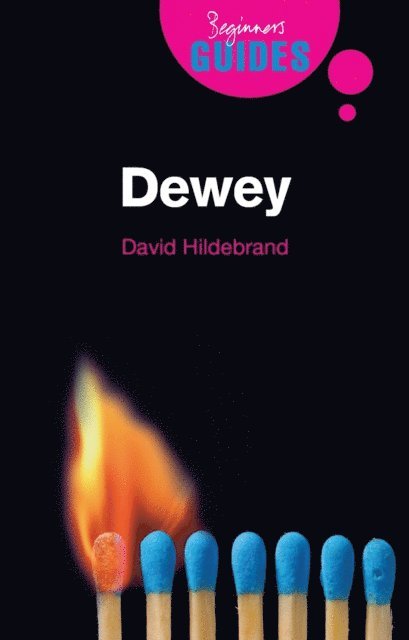 David L. Hildebrand - Dewey, E-bok