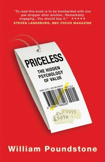 William Poundstone - Priceless, E-bok