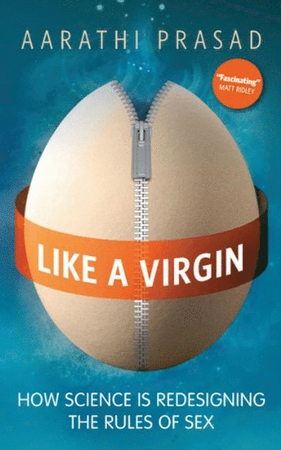 Aarathi Prasad - Like a Virgin, E-bok